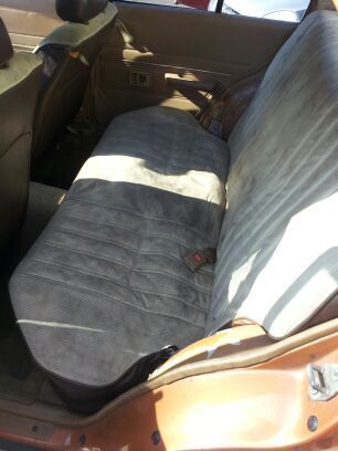 1980 Toyota Corolla DLX Sedan 4-Door 1.8L, image 7