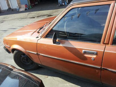 1980 Toyota Corolla DLX Sedan 4-Door 1.8L, image 8