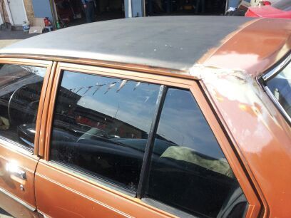 1980 Toyota Corolla DLX Sedan 4-Door 1.8L, image 13