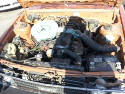 1980 Toyota Corolla DLX Sedan 4-Door 1.8L, image 14