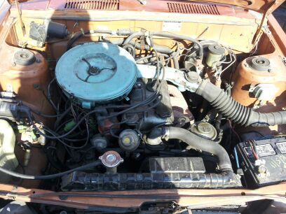 1980 Toyota Corolla DLX Sedan 4-Door 1.8L, image 15