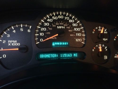 2003 Chevrolet Silverado, image 3