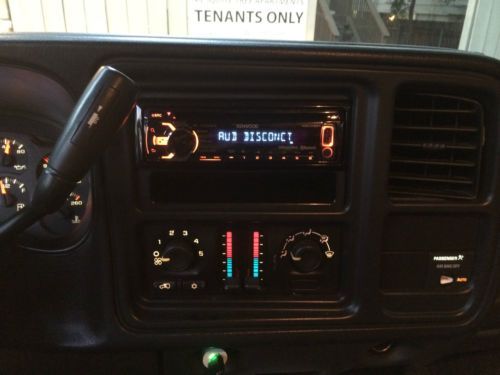 2003 Chevrolet Silverado, image 4