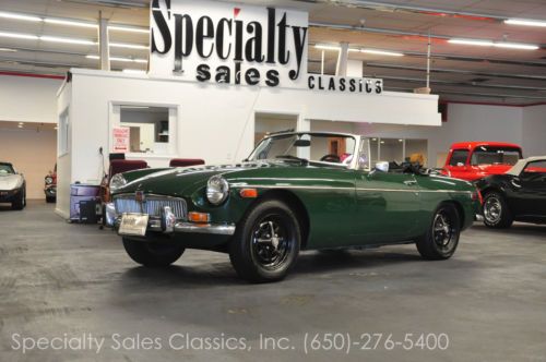 1973 mg mgb mark 3