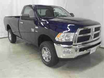 Reg Cab 4X4 New 5.7L 2 Doors 4-wheel ABS brakes 5.7 liter V8 engine Compass, image 3