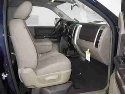 Reg Cab 4X4 New 5.7L 2 Doors 4-wheel ABS brakes 5.7 liter V8 engine Compass, image 4