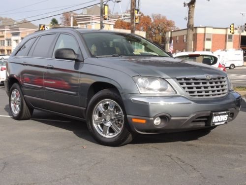2006 chrysler pacifica nav,roof,leather touring
