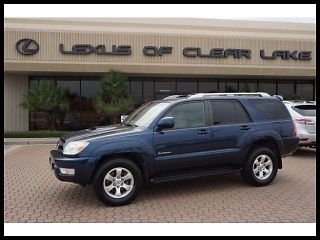 2005 toyota  4runner 4door sr5 sport v6 auto leather