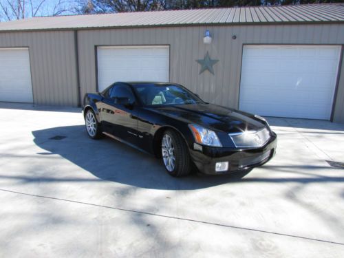 2006 cadillac xlr-v