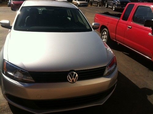 2012 volkswagen jetta tdi