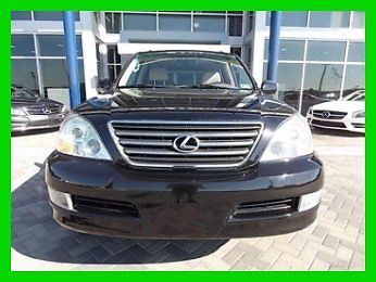 2008 used 4.7l v8 32v automatic four wheel drive suv premium
