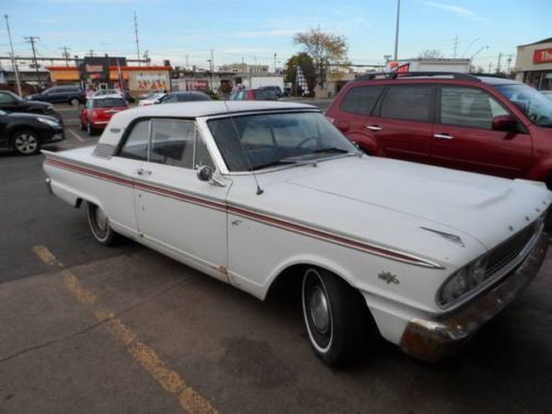 1963 ford fairlane 500 hardtop coupe