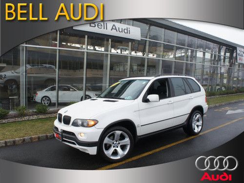 2005 bmw x5 3.0i...low miles