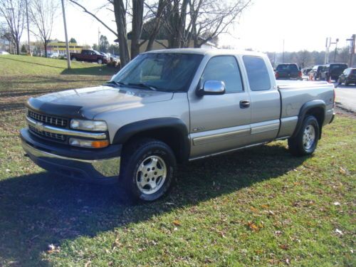 1999 chevy silverado 1500 no reserve