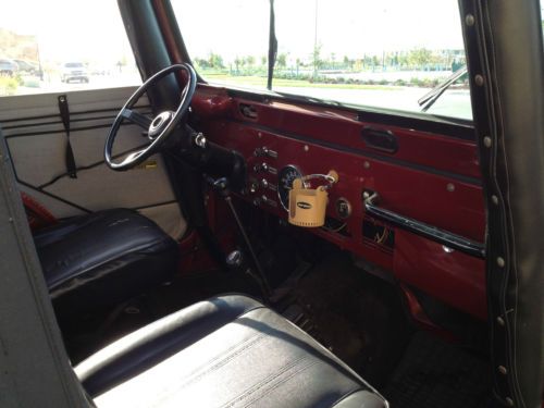 1980 Jeep CJ5 Base Sport Utility 2-Door 4.2L, US $13,500.00, image 4