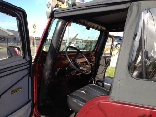 1980 Jeep CJ5 Base Sport Utility 2-Door 4.2L, US $13,500.00, image 5