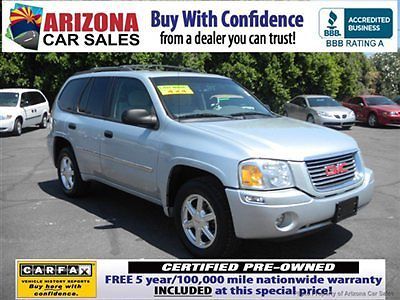 2008 gmc envoy slt