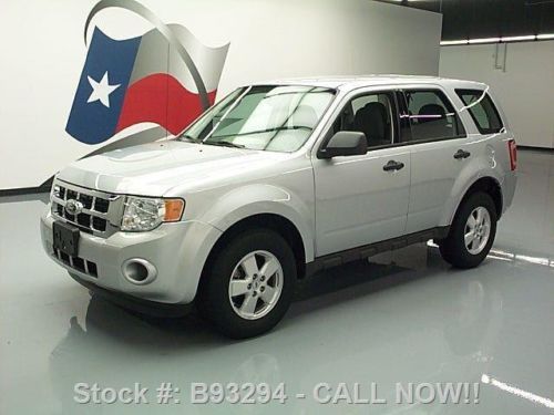 2012 ford escape xls auto cruise ctrl alloy wheels 32k! texas direct auto