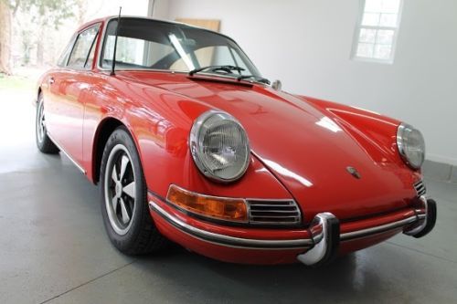 1966 porsche 912 base 1.6l