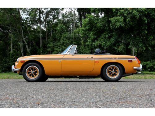 Nicest California Survivor Show Quality! Excellent Condition 73 MGB Convertible, US $13,900.00, image 6
