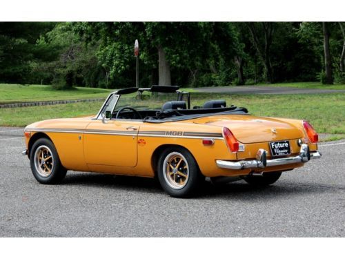 Nicest California Survivor Show Quality! Excellent Condition 73 MGB Convertible, US $13,900.00, image 9