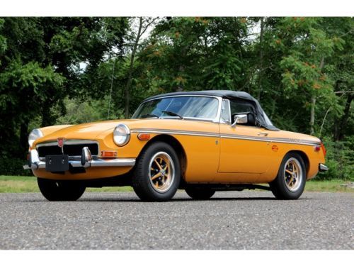 Nicest California Survivor Show Quality! Excellent Condition 73 MGB Convertible, US $13,900.00, image 11