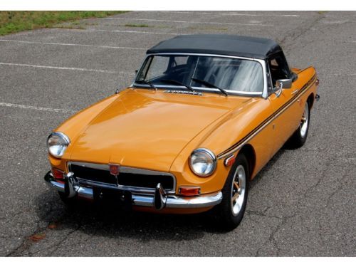 Nicest California Survivor Show Quality! Excellent Condition 73 MGB Convertible, US $13,900.00, image 13