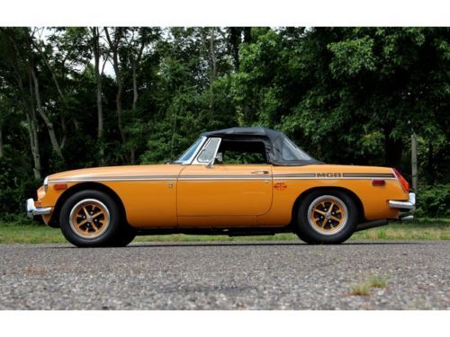 Nicest California Survivor Show Quality! Excellent Condition 73 MGB Convertible, US $13,900.00, image 14