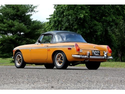 Nicest California Survivor Show Quality! Excellent Condition 73 MGB Convertible, US $13,900.00, image 16