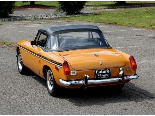 Nicest California Survivor Show Quality! Excellent Condition 73 MGB Convertible, US $13,900.00, image 18