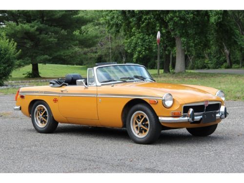 Nicest California Survivor Show Quality! Excellent Condition 73 MGB Convertible, US $13,900.00, image 21