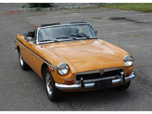 Nicest California Survivor Show Quality! Excellent Condition 73 MGB Convertible, US $13,900.00, image 22