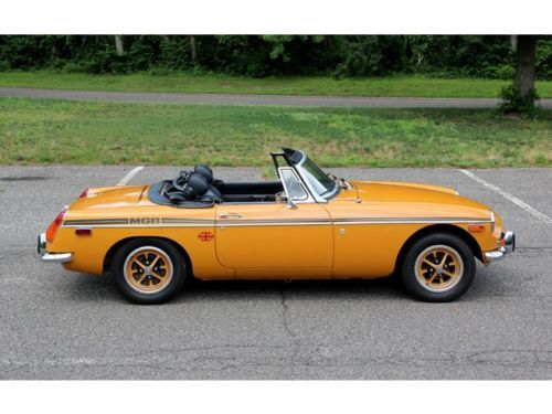 Nicest California Survivor Show Quality! Excellent Condition 73 MGB Convertible, US $13,900.00, image 24