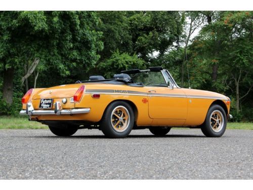 Nicest California Survivor Show Quality! Excellent Condition 73 MGB Convertible, US $13,900.00, image 25
