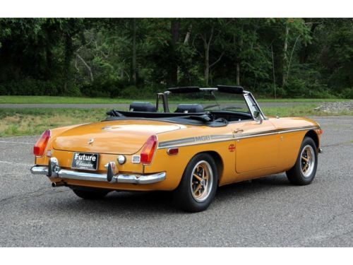 Nicest California Survivor Show Quality! Excellent Condition 73 MGB Convertible, US $13,900.00, image 26
