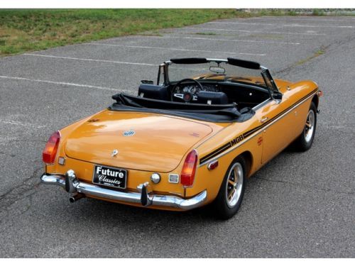 Nicest California Survivor Show Quality! Excellent Condition 73 MGB Convertible, US $13,900.00, image 28