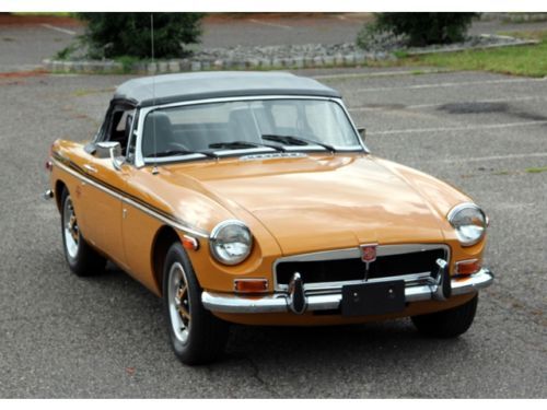 Nicest California Survivor Show Quality! Excellent Condition 73 MGB Convertible, US $13,900.00, image 30