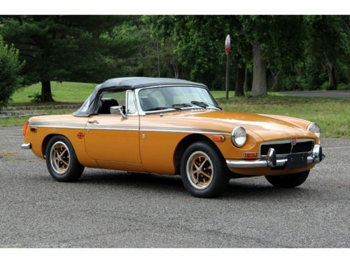 Nicest California Survivor Show Quality! Excellent Condition 73 MGB Convertible, US $13,900.00, image 31