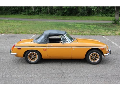 Nicest California Survivor Show Quality! Excellent Condition 73 MGB Convertible, US $13,900.00, image 32