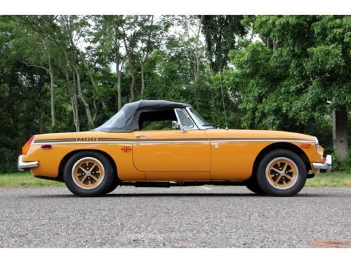 Nicest California Survivor Show Quality! Excellent Condition 73 MGB Convertible, US $13,900.00, image 33