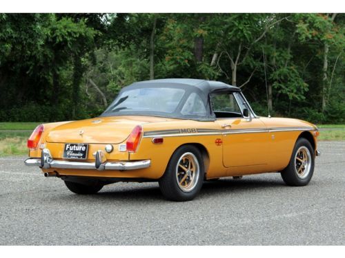 Nicest California Survivor Show Quality! Excellent Condition 73 MGB Convertible, US $13,900.00, image 34