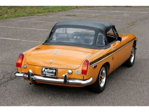 Nicest California Survivor Show Quality! Excellent Condition 73 MGB Convertible, US $13,900.00, image 35