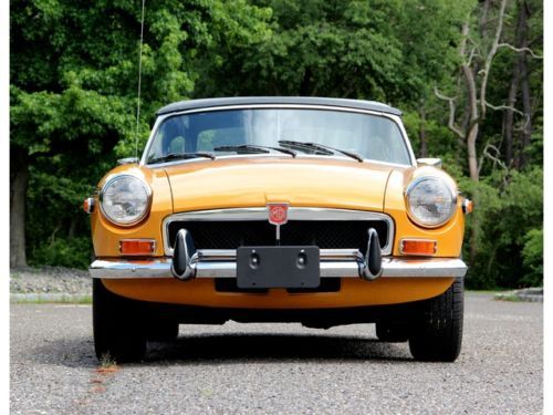 Nicest California Survivor Show Quality! Excellent Condition 73 MGB Convertible, US $13,900.00, image 36