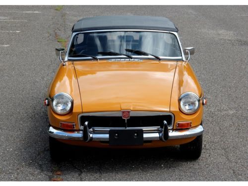 Nicest California Survivor Show Quality! Excellent Condition 73 MGB Convertible, US $13,900.00, image 37