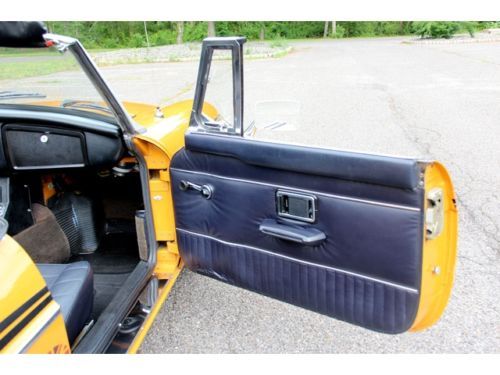 Nicest California Survivor Show Quality! Excellent Condition 73 MGB Convertible, US $13,900.00, image 40