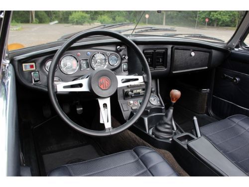 Nicest California Survivor Show Quality! Excellent Condition 73 MGB Convertible, US $13,900.00, image 41