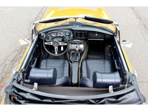 Nicest California Survivor Show Quality! Excellent Condition 73 MGB Convertible, US $13,900.00, image 43