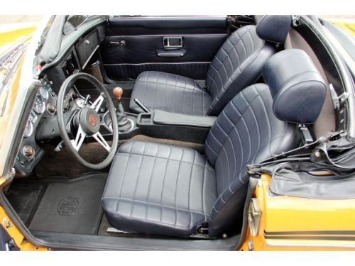 Nicest California Survivor Show Quality! Excellent Condition 73 MGB Convertible, US $13,900.00, image 44