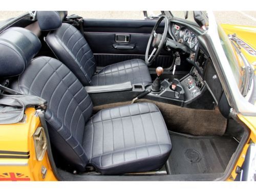 Nicest California Survivor Show Quality! Excellent Condition 73 MGB Convertible, US $13,900.00, image 45