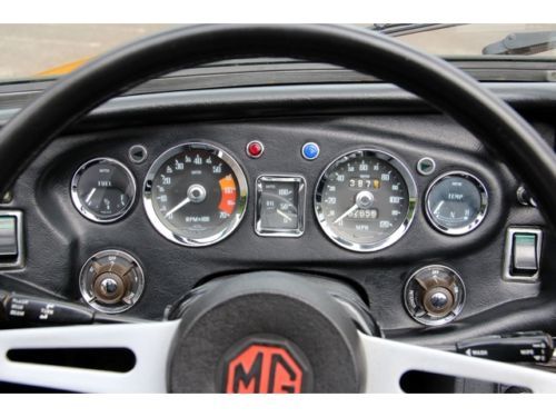 Nicest California Survivor Show Quality! Excellent Condition 73 MGB Convertible, US $13,900.00, image 46